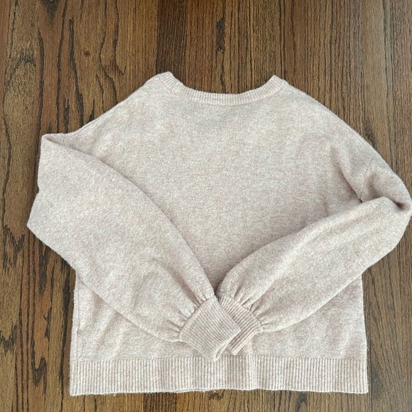 Blush Madewell Sweater - Picture 4 of 4